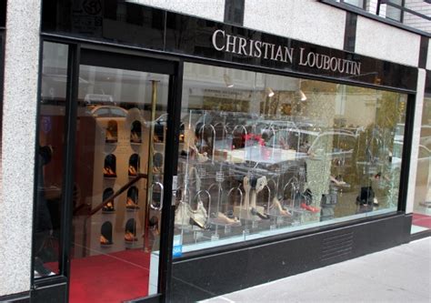 christian louboutin new york.